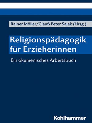 cover image of Religionspädagogik für Erzieherinnen